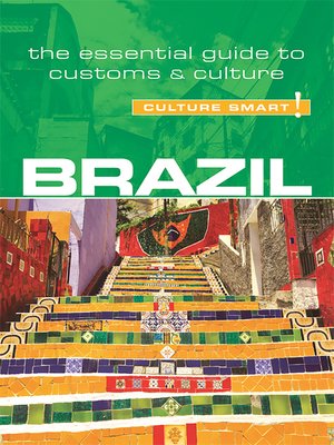cover image of Brazil--Culture Smart!